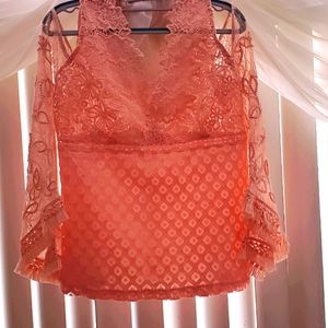 Beautiful lace top